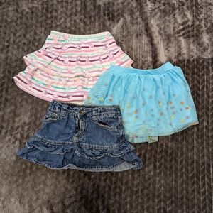 3T Skort Bundle
